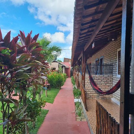 Pousada Brasil São Miguel do Gostoso Zewnętrze zdjęcie