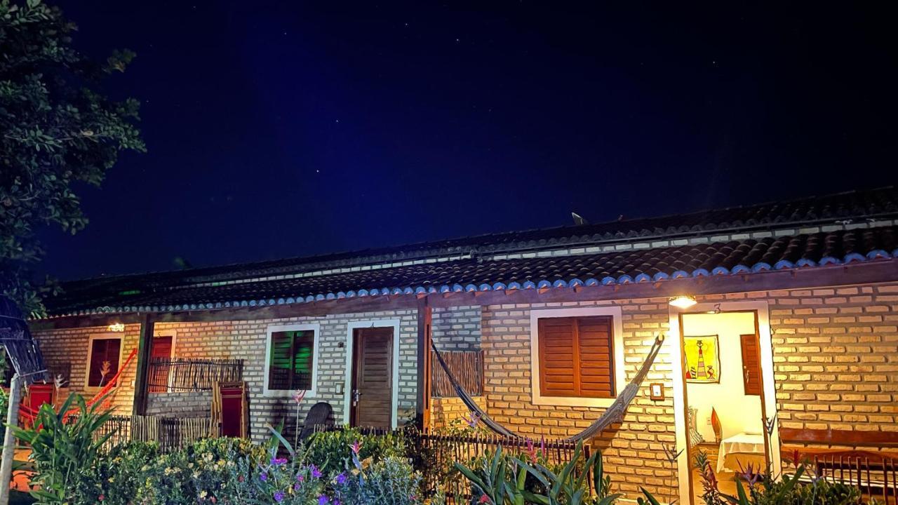 Pousada Brasil São Miguel do Gostoso Zewnętrze zdjęcie