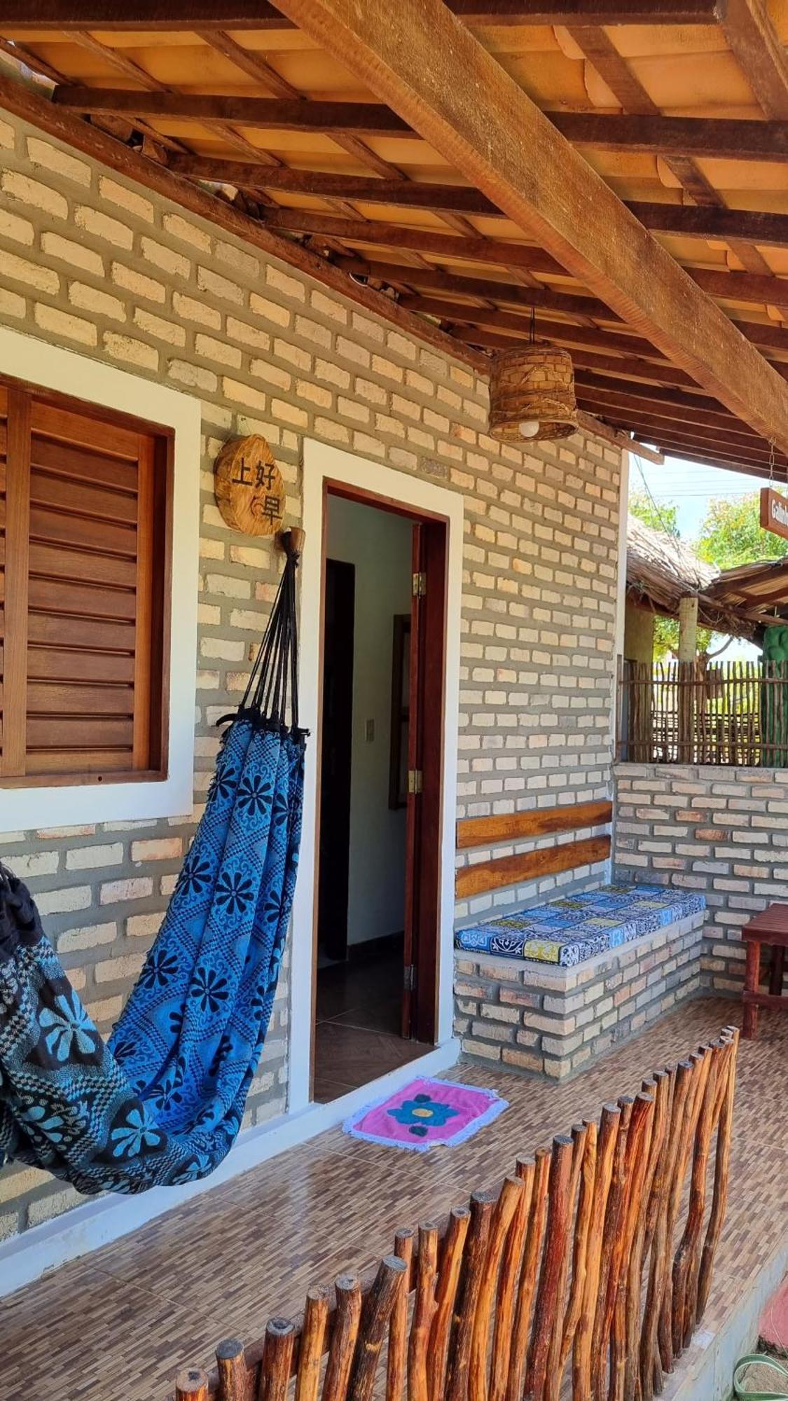 Pousada Brasil São Miguel do Gostoso Zewnętrze zdjęcie