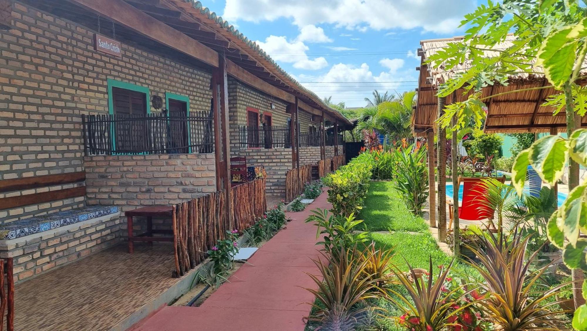Pousada Brasil São Miguel do Gostoso Zewnętrze zdjęcie