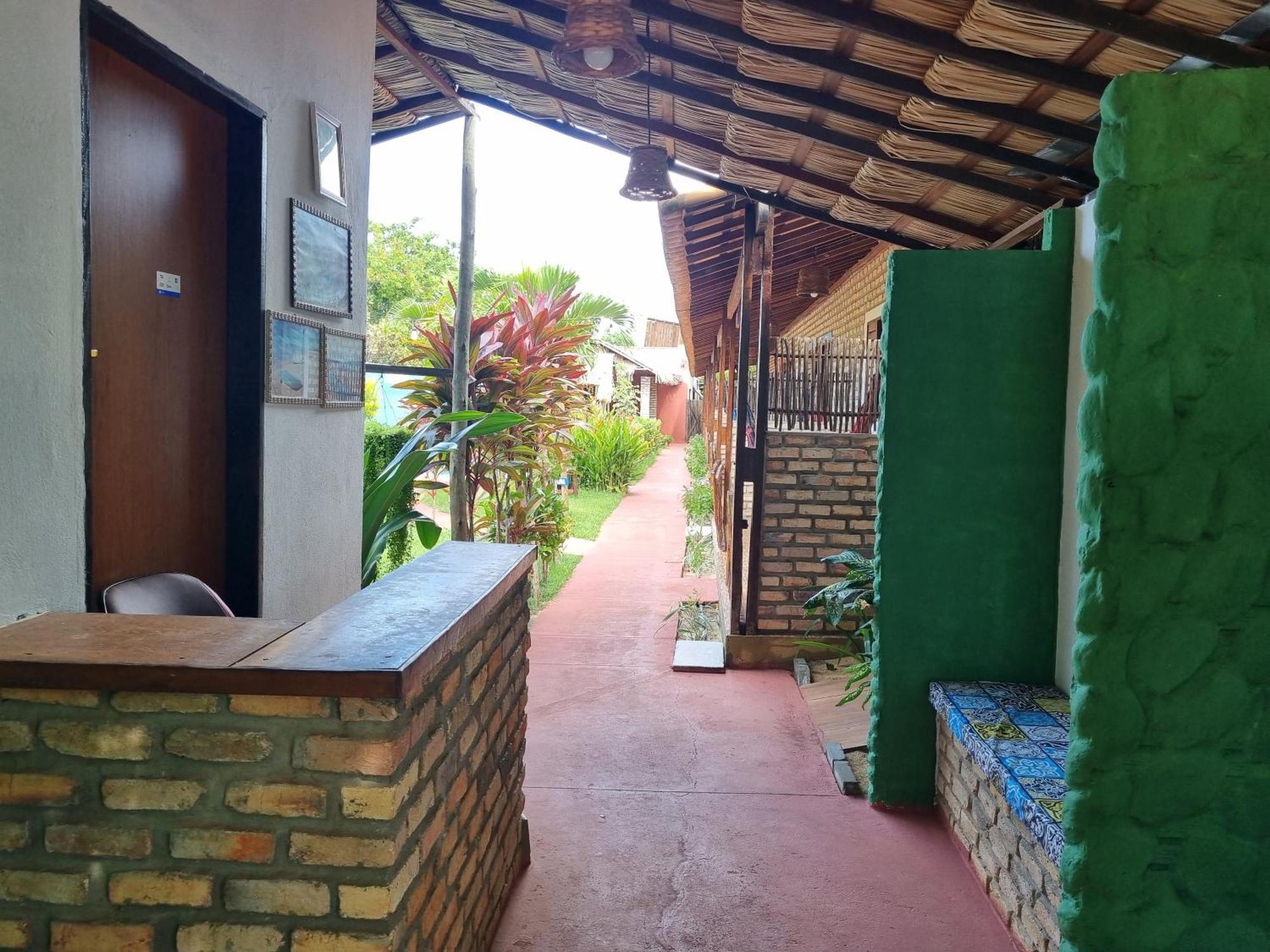 Pousada Brasil São Miguel do Gostoso Zewnętrze zdjęcie