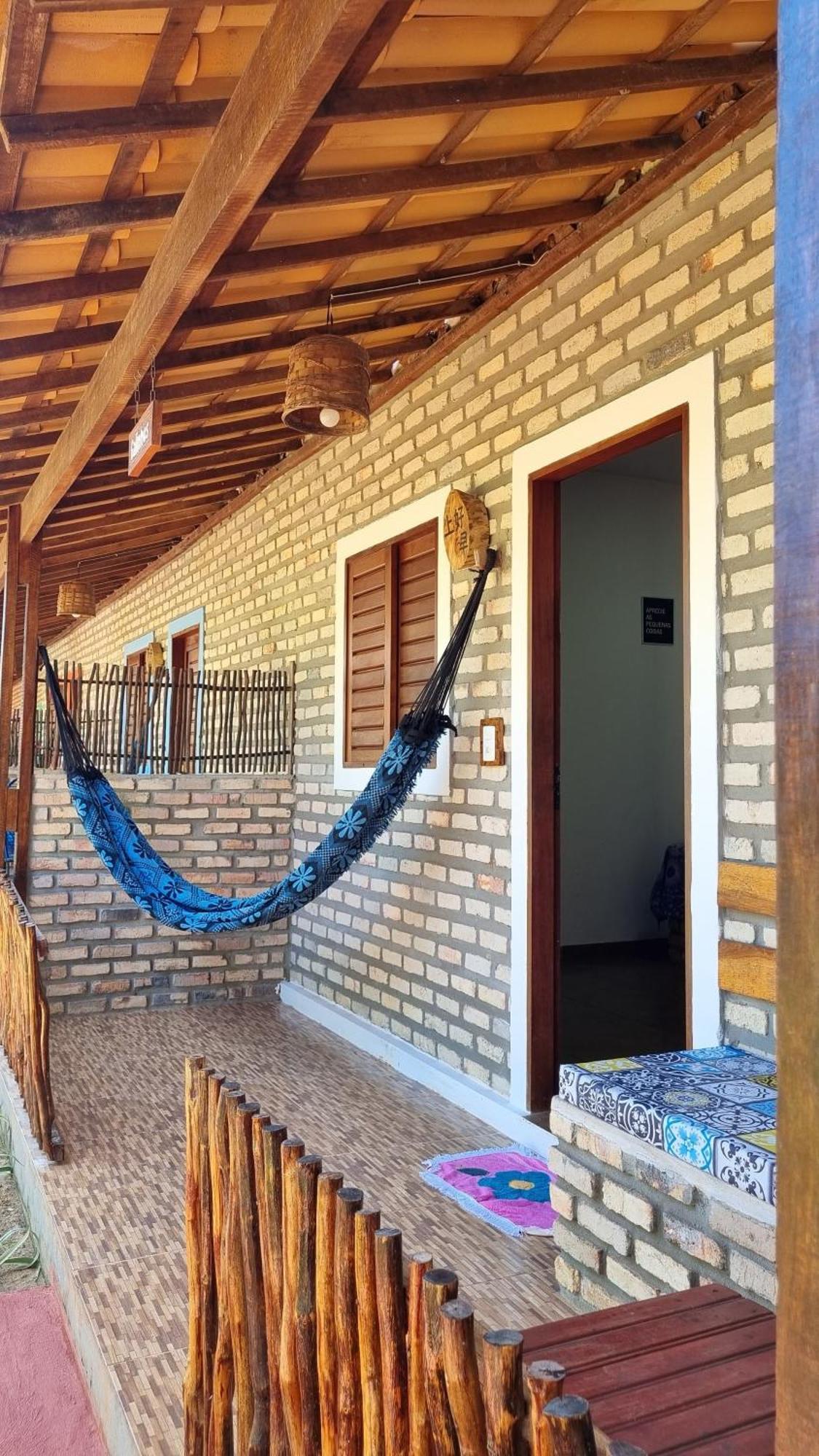 Pousada Brasil São Miguel do Gostoso Zewnętrze zdjęcie