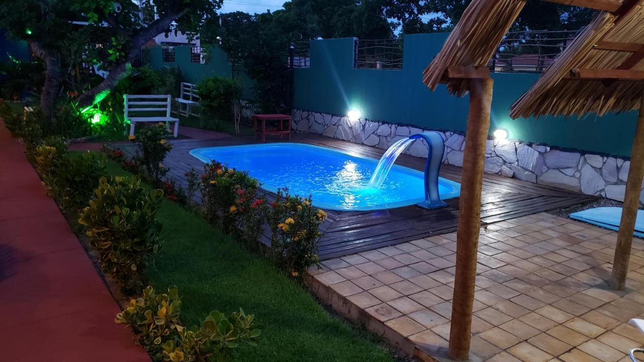 Pousada Brasil São Miguel do Gostoso Zewnętrze zdjęcie